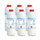 6 Pack Elkay 51300C Watersentry Plus Compatible Replacement Filter. Fixed Price $250.00.