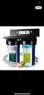 Water Filter System Ispring US21B-CPB 4 Layer High Capacity Under Sink. Fixed Price $100.00.