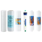 Ispring PH100 Compatible Ro Filter Kit With Membrane. Fixed Price $122.94.