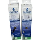 Arrow Cleara Water Filter Refill 2-PACK In Each Box + Spigot Replacement. Fixed Price $12.99.