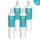 Aqua Crest Undersink Water Filter Replacement For Standard Filtrete 3US-MAX-S01. Fixed Price $76.99.