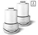 2 Pack Shower Filter Replacement Cartridges Compatible With Delta Clarifi. Fixed Price $39.99.