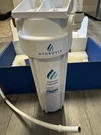 Under-sink Water Filter HYDROVIV-US-SRS-75CZIP 360 Gal White. Fixed Price $89.00.
