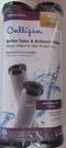 Culligan D-10A Better Taste & Reduced Odor Water Filter 5 Micron 2 Pack New. Fixed Price $16.99.