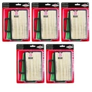 New Briggs & Stratton Oem 5063K-5 Air Filters (5 Pack). Fixed Price $83.99.