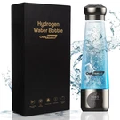 Portable Hydrogen Water Bottle With Spe Pem Technology Oled Display Usb Rec.... Fixed Price $203.76.