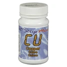 Exact Micro Copper Bottle Of 25 Test Strips Part 486632 Exp 07-2027. Fixed Price $13.10.