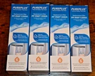 Pureplus 4PACK PP-RWF1200A Water Filter Fit For Lg Kenmore Elite 9690, ADQ360061. Fixed Price $24.00.