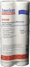 W30W Whole House Sediment Filter Cartridge (2-PACK). Fixed Price $33.99.