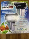 New Hydrologic Stealth 100 Reverse Osmosis System Gpd Hydroponic Usa 200. Fixed Price $135.99.