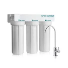 WFS-1000 Super Capacity Premium Quality 3 Stage Under-sink Water Filter System. Fixed Price $209.97.