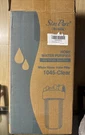 Simpure Whole House Water Big Filter Housing (DB10C), 10" X 4.5" Read Des. Fixed Price $37.50.