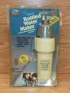 Pollenex (WP320K) Bottled Water Maker Carbon Block Filtering System **read**. Fixed Price $59.08.