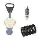 Afwfilters Rebuild Kit For Fleck Softener Valve FP-5600RBKS. Fixed Price $229.11.