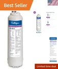 Culligan RC-EZ-4: Ultimate Replacement Filter Safe Drinking Water, 500 Gallons. Fixed Price $89.99.