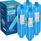 High-performance Rv Water Filter 4 Pack Advanced Filtration Outdoor Use. Fixed Price $49.99.