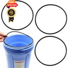 Captain Replacement 151122 O-rings Compatible With Oem Size, Black. Fixed Price $23.98.