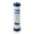 Aqua Platinum Series Granular Activated Coconut Carbon Filter. Fixed Price $24.95.
