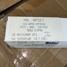 Aqua-pure AP31703 Cartridge For AP300 Water System Fnip. Fixed Price $60.45.