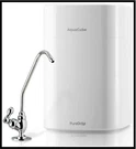 Puredrop 4- Stage 0.01 Compact Ultra-filtration Under Sink Water Filter System. Fixed Price $139.99.
