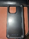 Iphone 16 Pro Max Pelican Carbon Fiber Mag Safe Hard Case Black. Fixed Price $36.00.