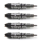 4X New Common Rail Fuel Injector 0445120054 504091504 For Iveco Eurocargo Engine. Fixed Price $372.50.