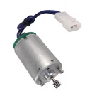 DGO-3624FKC (p/n BR42579R) Genuine Fleck Volt Drive Motor Water Softener Part. Fixed Price $109.95.