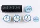3 Pc Eskiin Shower Head Water Filter Replacement High Pressure Smooth Hair. Fixed Price $28.99.