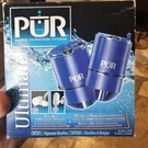 2 Pur Ultimate Faucet Filter Replacement Cartridge RF-4050 New Genuine. Fixed Price $14.99.