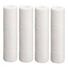 Cfs 4 Pack Sediment Water Filter Cartridges Compatible With GX05-9-78 Models. Fixed Price $20.15.