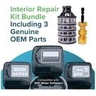 Interior Refresh Kit For WS1 Water Softener - Oem Components. Fixed Price $123.19.