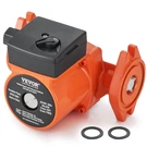 Vevor UPS15-58FC 17 Cast Iron Gpm, 20 Ft, Without Connections. Fixed Price $95.70.