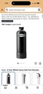 New Smith Whole House Salt Free Descaler System City & Well Water Ao-wh-dsclr. Fixed Price $250.00.