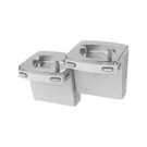Oasis Manufacturing PG8ACSL Gst On-wall Two-level Drinking Fountain, 2 Level,. Fixed Price $1061.99.