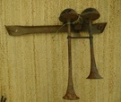 1938 Chevrolet Oem Accessory Dual Delco Remy Horns Town & Country Gm. Fixed Price $295.00.
