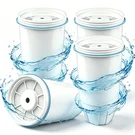 Pack Water Filter Replacement Fit For Zero Pitcher And Dispenser ZR-001 ZR-004. Fixed Price $35.99.