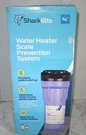 Sharkbite Whole House Water Filteration System Prevent Scale Sediment 3/4" Conne. Fixed Price $79.00.