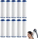 10/20 Pcs Ion Drops Shower Head Filters, Filtered 2.95 Inches,. Fixed Price $24.64.