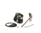 Ge Appliances WS10X10041 Reverse Osmosis System Faucet Base (chrome). Fixed Price $44.99.
