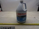 QTY=4GAL (4 X 1GAL) Betco AF315 Disinfectant Cleaner 700427315045. Fixed Price $71.21.