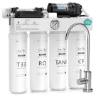 Simpure T2-600T Reverse Osmosis Filter System Near Tds Water,nsf/ansi 58. Fixed Price $389.99.