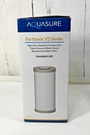 Aquasure Fortitude V Series Whole House Water Filtration Filter AF-SCZ-25HFS. Fixed Price $37.00.