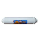 Omnipure K2567 Bb 2" X 10" Carbon & KDF-55 Filter 1/4 Fpt. Fixed Price $32.99.