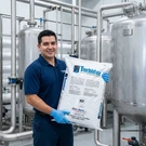 Turbidex Sediment Filter Media 1 Cu Ft Turbidity & Fine Particle Removal. Fixed Price $134.65.