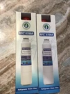Two One Purify Refrigerator Water Filter Rfc 0700A Samsung Kenmore Brand New. Fixed Price $14.95.