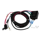 AHJRELAYKIT-2-DP Hydraulic Jack Plate Wiring Harness For Atlas Series. Fixed Price $42.99.