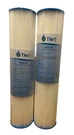 2- X 5 Inch Micron Tier 1 S20-20 Whole House, Sediment Water Filter. Fixed Price $55.00.