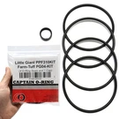 Kit For Little Giant Ppf & Farm-tuff Poultry Fountains (4 O-rings, 1 Cap). Fixed Price $11.99.