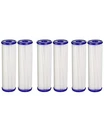 Cfs 6 Pack Sediment Water Filter Cartridges Compatible With S1A-D Models Rem. Fixed Price $48.32.