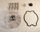 Kinetico Level 1 Valve Head Cap Cover With Regeneration Screw Water Softener. Fixed Price $149.95.